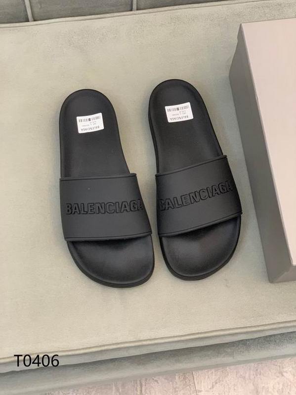 Balenciaga Men's Slippers 107